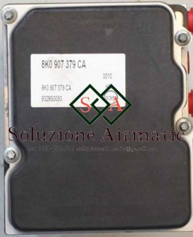 Audi A5 3.0 centralina gruppo ABS 8K0614517FL