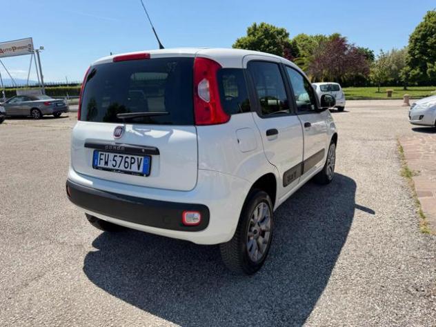 FIAT Panda 0.9 TwinAir Turbo S&S 4x4 Pop Van 2 posti rif. 23685307 - Foto 4
