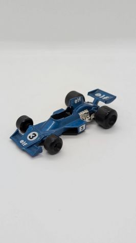 Polistil RJ4 Tyrrell 007 scala 1:55