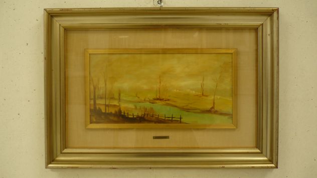 Quadro del pittore Angelo Recenti - Foto 4