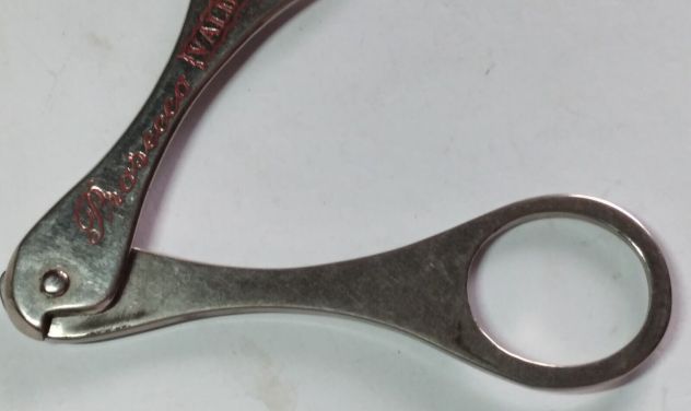 PUBBLICITARIO PRASECCA IN METALLO - EPOCA ATTUALE - Foto 4