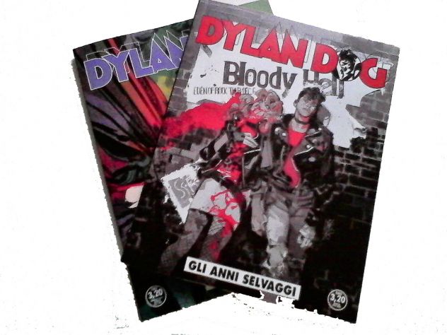 Collezione DYLAN DOG-Collection DYLAN DOG