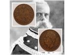 REGNO D'ITALIA, UMBERTO I°, 10 CENTESIMI 1893.