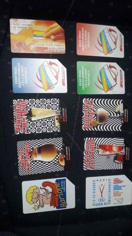 Collezione schede telefoniche - Foto 8