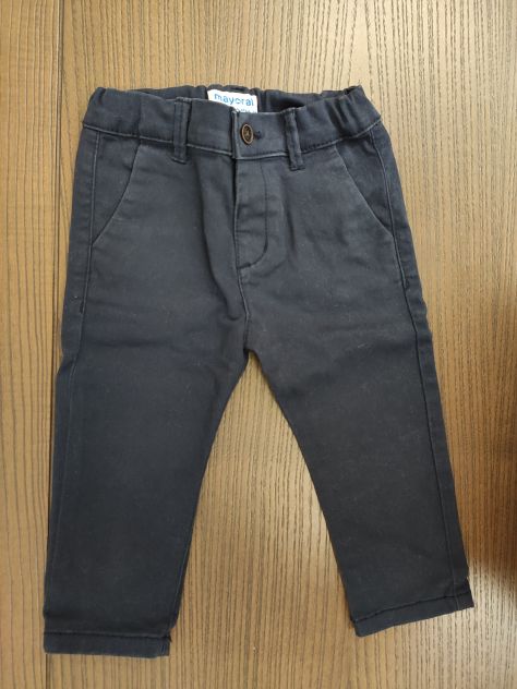 GF Ferrè Mayoral pantaloni jeans invernali 9 mesi - Foto 2