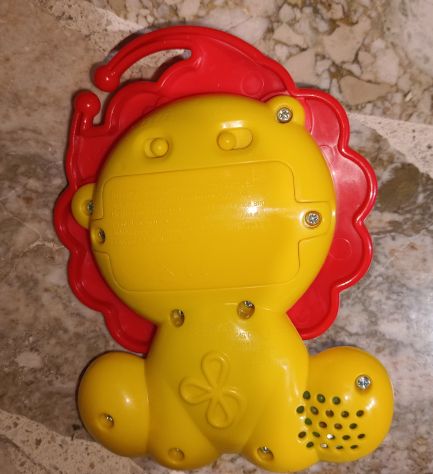 Giochino Bambini Sonoro Leone - Foto 3