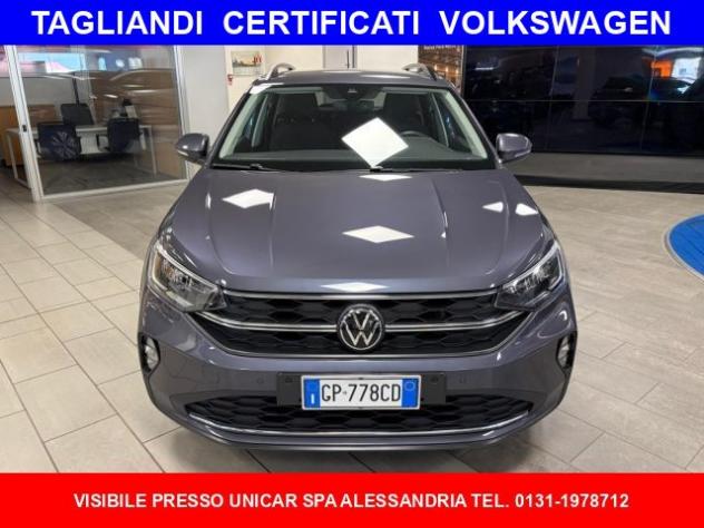 VOLKSWAGEN Taigo 1.0 Benzina 110cv. Life , Km 68.000 rif. 24058759 - Foto 2