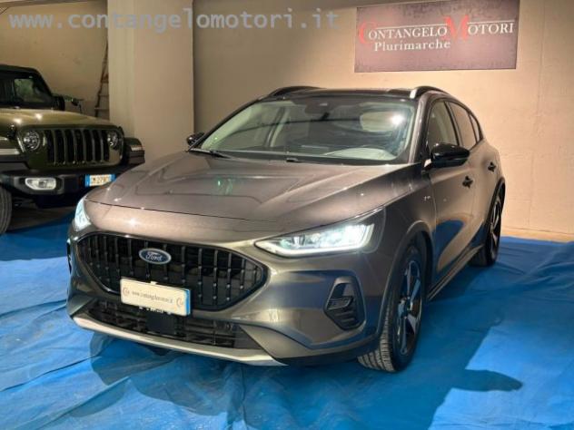 FORD Focus 1.0 EcoBoost Hybrid 125 CV 5p. Active rif. 23803233