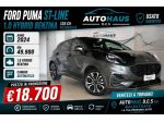 Ford Puma ST-Line 1.0 Hybrid 125 CV  AUTOMATICO