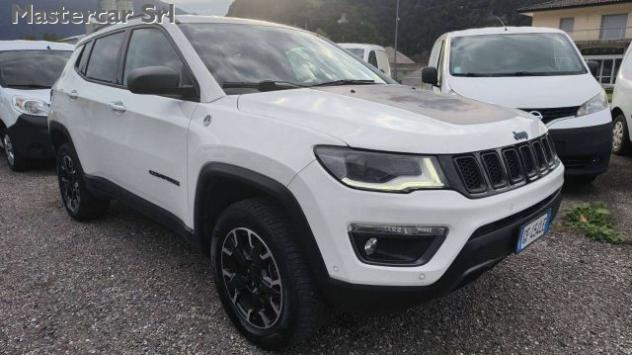 JEEP Compass 1.3 turbo t4 phev Trailhawk 4xe at6 4WD-GF454LE rif. 24087001 - Foto 5