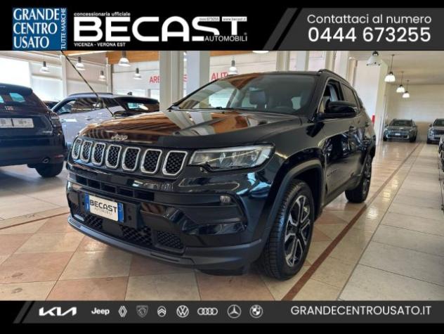 JEEP Compass 1.5 Turbo T4 130 CV MHEV 2WD Limited - PROMO K73 rif. 23803632