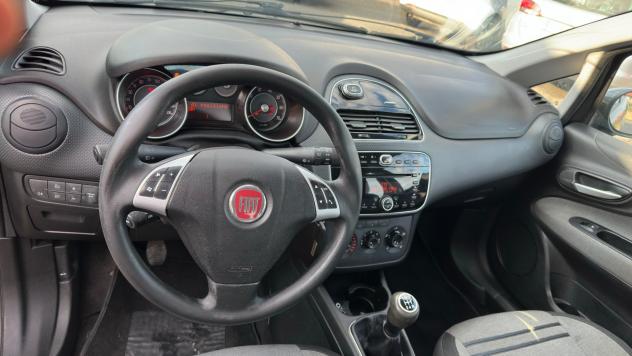 Fiat Punto Evo 1.3 Mjt 75 CV DPF 5 porte S&S Dynamic - Foto 7