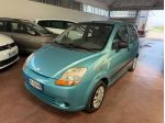 Chevrolet Matiz 800 SE Chic GPL