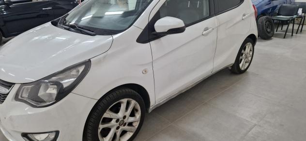 Opel Karl 1.0 BENZ 75 CV Cosmo 57000KM+TETTO APRIBILE