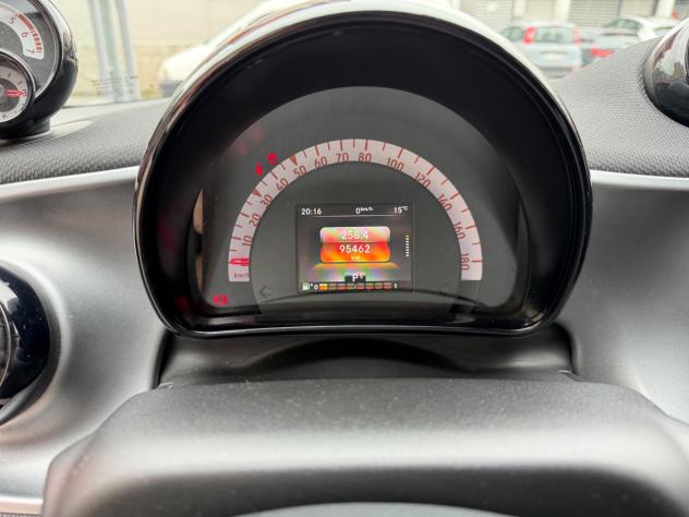 Smart ForFour 90 0.9 Turbo twinamic Passion - Foto 7