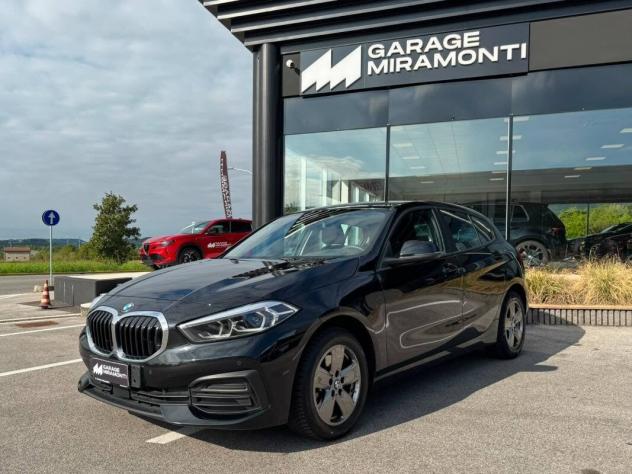 BMW Serie 1 5 Porte 116d Advantage