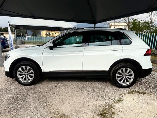 WV TIGUAN 2.0 TDI DSG* COCKPIT*NAVI*AUTOM - Foto 9