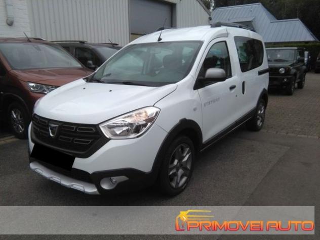 DACIA Dokker Stepway 1.5 Blue dCi 8V 95CV rif. 19718563 - Foto 4