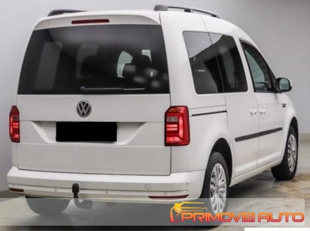 VOLKSWAGEN Caddy 2.0 TDI 102 CV Trendline rif. 19459103 - Foto 9
