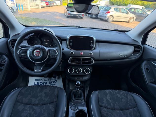 Fiat 500X 1.3 MultiJet 95 CV Cross - Foto 9
