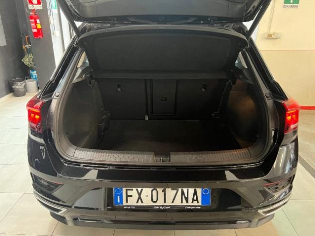 VOLKSWAGEN T-Roc 2.0 TDI SCR 150 CV DSG R LINE Advanced BlueMotion rif. 23821466 - Foto 9