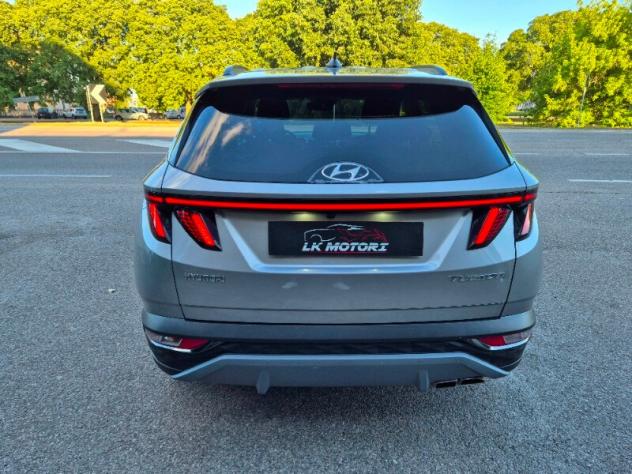 HYUNDAI Tucson 3ª serie Tucson 1.6 CRDI 48V XLine - Foto 5