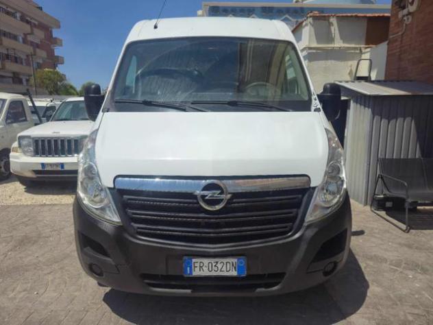 OPEL Movano 33 2.3 CDTI 110CV PM-TA FWD Furgone rif. 23969214 - Foto 4