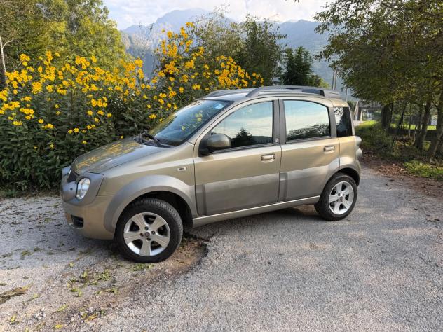 Fiat Panda 1.3 MJT 16V DPF 4x4 Cross - Foto 4