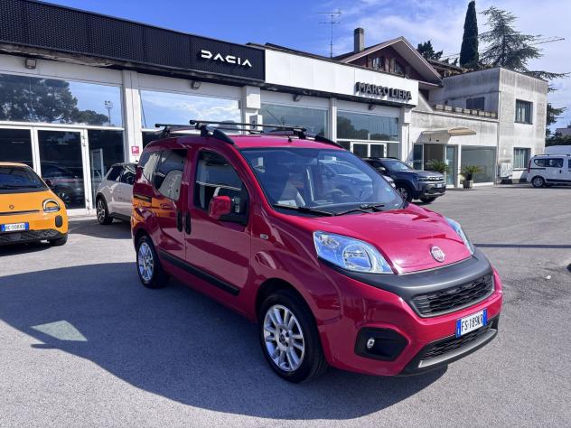FIAT QUBO 1.4 8v 77cv Lounge Natural Power - Foto 3