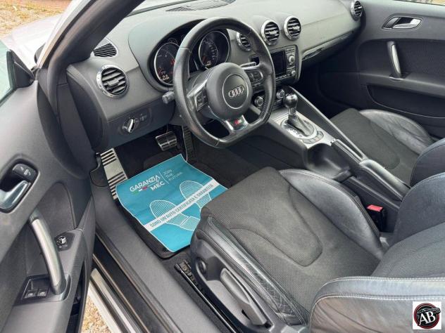 AUDI - TT Cabrio - 2.0 TDI S-LINE - STRONIC - FINANZIABILE - PERMUTE - Foto 4