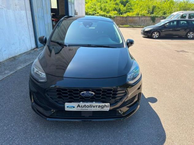 FORD Fiesta 1.0 Ecoboost Hybrid 125 CV DCT 5 porte ST-Line rif. 23808035 - Foto 2