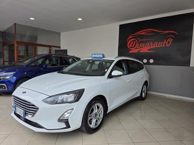 FORD FOCUS 1.5 DIESEL DELNORD ITA 2021 - Foto 9