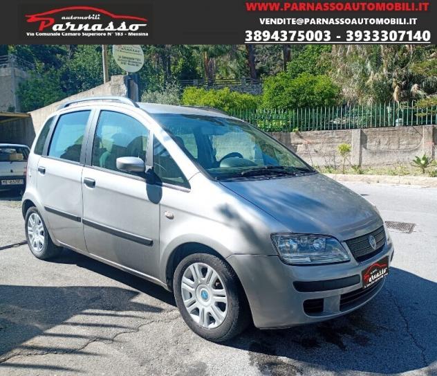 Fiat Idea 1.3 Multijet 16V Dynamic - Foto 2