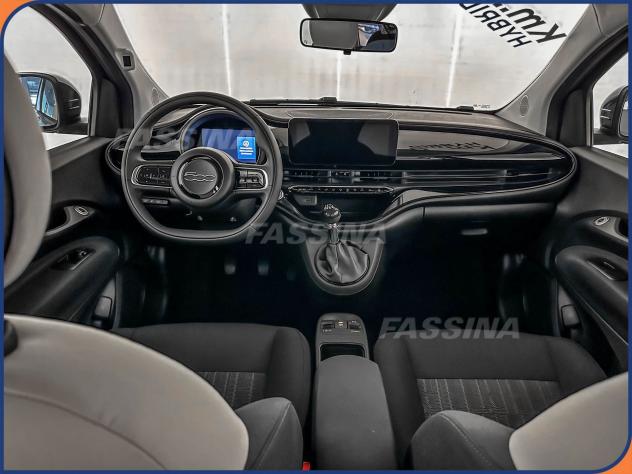 FIAT 500 Hybrid Hybrid Icon 65cv - Foto 10