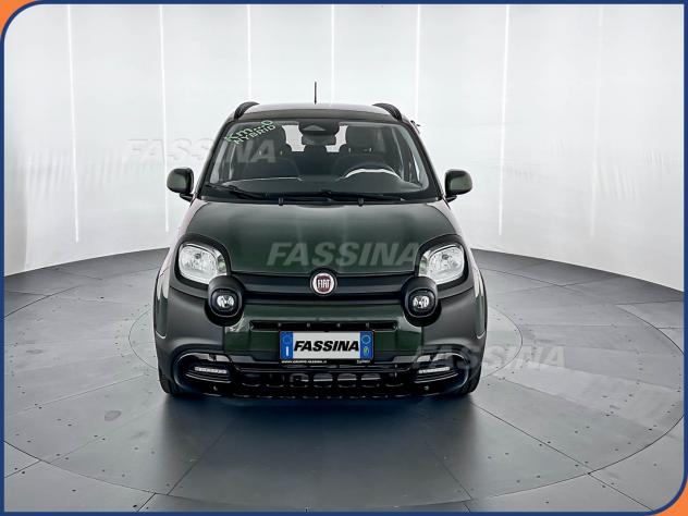 FIAT Pandina Pandina Cross 1.0 firefly hybrid s&s 65cv - Foto 2