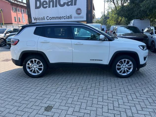 Jeep Compass Compass 1.3 turbo t4 phev Limited 4xe auto - Foto 5