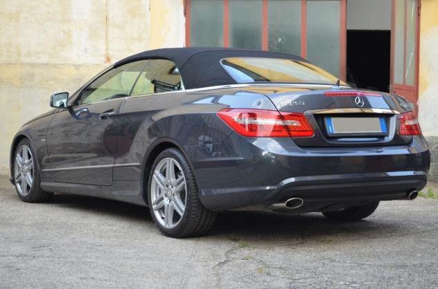 Mercedes-benz E 350 CDI Cabrio BlueEFFICIENCY AVANTGARDE AMG - Foto 2