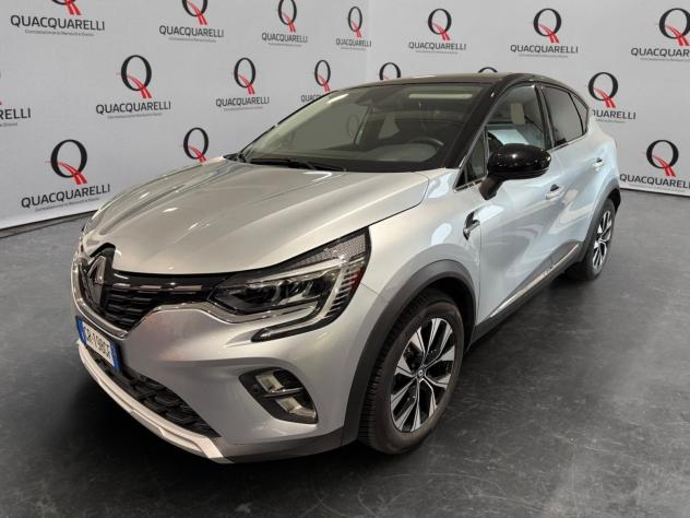 Renault Captur E-Tech hybrid 1.6 E-TECH HEV 145 TECHNO AUTO