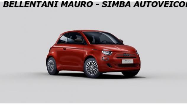 FIAT 500 Berlina Hybrid Pop rif. 23807619