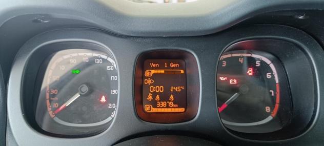 Fiat Panda 1.0 FireFly S&S Hybrid - Foto 9