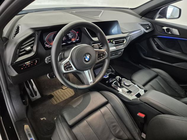 BMW Serie 1 F40 Benzina M 135i xdrive auto - Foto 7
