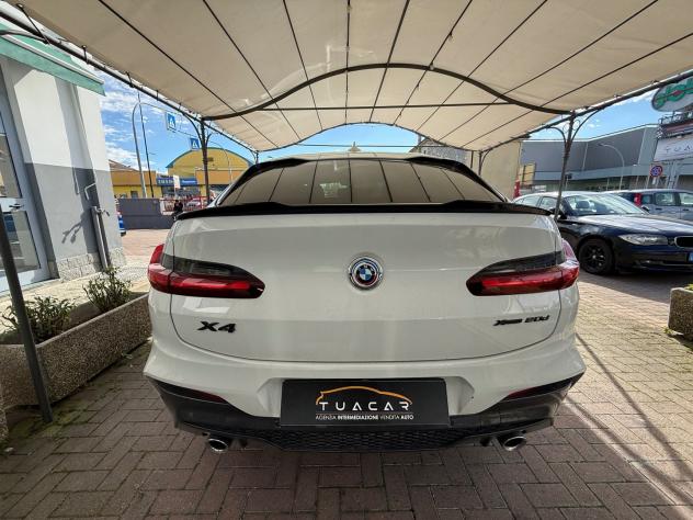 Bmw X4 M Sport 20 d MHEV #10173 - Foto 5