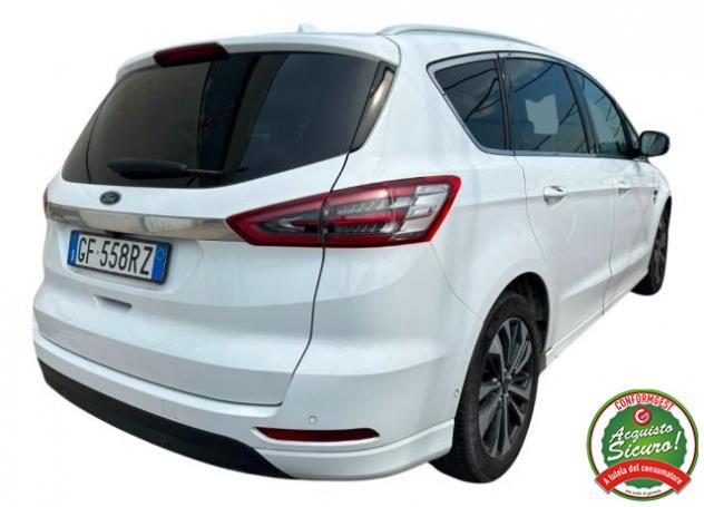 FORD S-Max 2.0 EcoBlue 150CV Start&Stop Aut.7 Posti Titanium rif. 24022234 - Foto 4