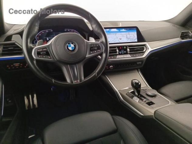 BMW 320 d 48V Touring Msport rif. 20711649 - Foto 6