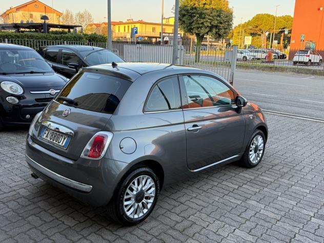 Fiat 500 GARANZIA COMPLETA TETTO PANORAMA 1.2 - Foto 6