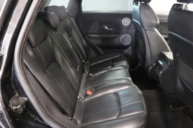 LAND ROVER Range Rover Evoque 2.0 TD4 150 CV 5p. SE PRESTIGE rif. 23902403 - Foto 10