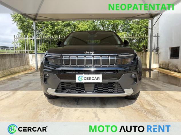 Jeep Avenger 1.2 turbo e-hybrid mhev Summit fwd edct6 - Foto 2