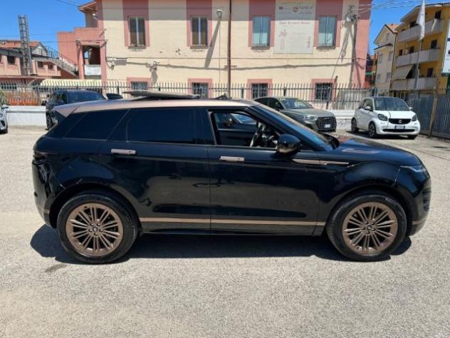 LAND ROVER Range Rover Evoque 2.0D I4 204CV AWD AUTOBIOGRAPHY NP 85K PANO rif. 23831241 - Foto 10