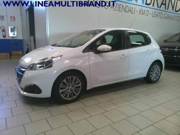 PEUGEOT 208 BlueHDi 75 S&S 5 porte Active Garanzia rif. 23839718 - Foto 4