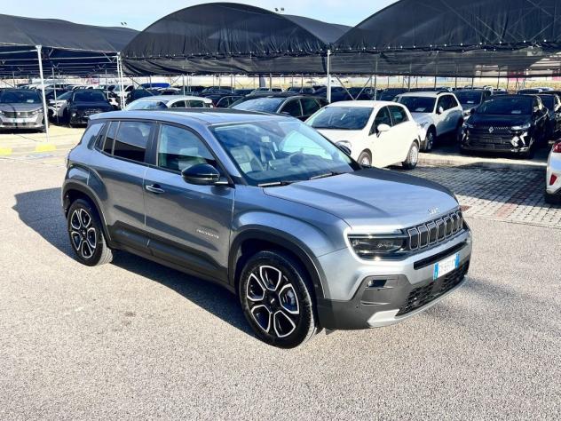 Jeep Avenger BEV Summit - Foto 2